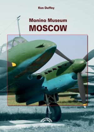 Cover of Monino Museum Moscow