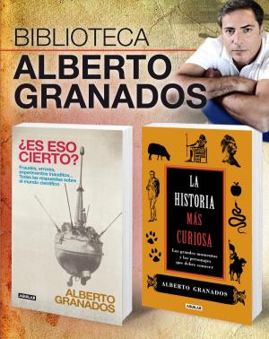 Book cover of Biblioteca Alberto Granados (Pack 2 ebooks): ¿Es eso cierto? + La historia más curiosa