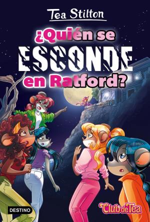 Cover of the book ¿Quién se esconde en Ratford? by Gabriel Cardona