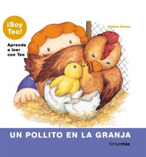 Cover of the book Un pollito en la granja by Ramiro Calle