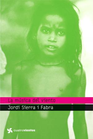 Book cover of La música del viento