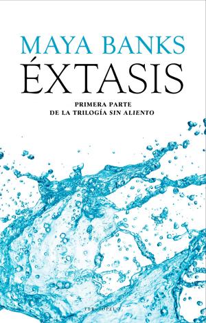 Book cover of Éxtasis