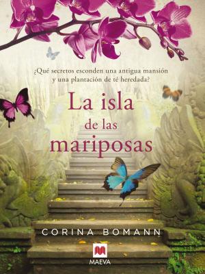 Cover of the book La isla de las mariposas by Toti Martínez de Lezea
