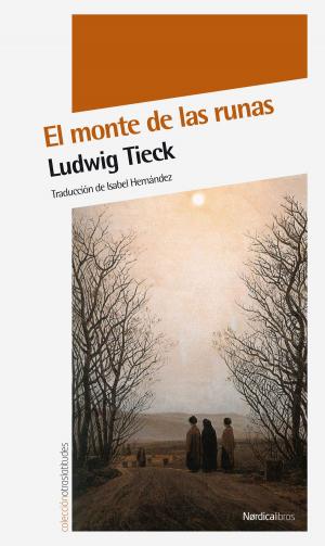 Cover of the book El monte de las runas by Knut Hamsun