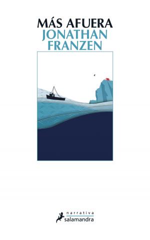 Cover of the book Más afuera by Khaled Hosseini