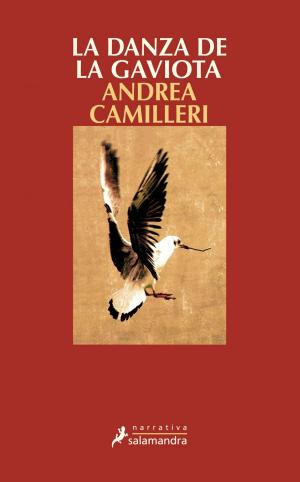 Cover of the book La danza de la gaviota by Antonio Manzini