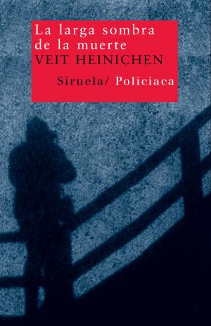 Book cover of La larga sombra de la muerte