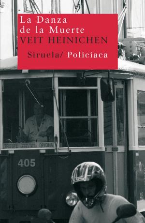 Cover of the book La danza de la muerte by Patricio Pron