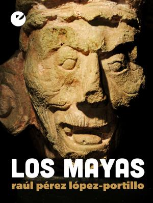 Book cover of Los mayas