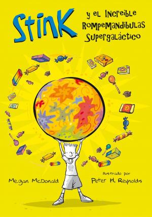 bigCover of the book El increible Rompemandíbulas Supergaláctico (Serie Stink 2) by 