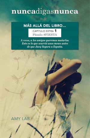 Cover of the book Pásalo #FIESTA (Nunca digas nunca. Capítulo extra 1) by José Luís Romero Jordán