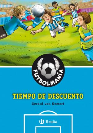 Cover of the book FUTBOLMANÍA. Tiempo de descuento by Juana Aurora Mayoral