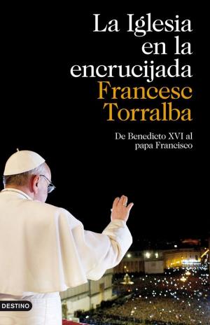 Cover of the book La Iglesia en la encrucijada by Varios autores