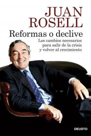 Cover of the book Reformas o declive by Sansón Carrasco