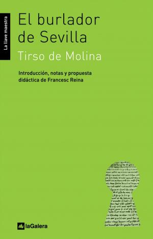 Cover of the book El burlador de Sevilla by Andrea Cremer
