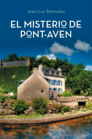Cover of the book El misterio de Pont-Aven (Comisario Dupin 1) by Joseph Joffo