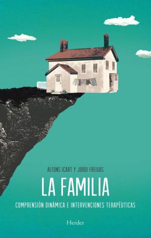Cover of the book La familia by Luis Antonio G. Tagle