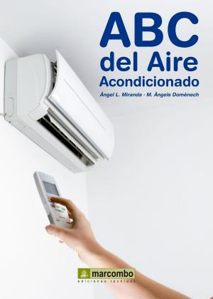 Cover of the book ABC del aire acondicionado by MEDIAactive