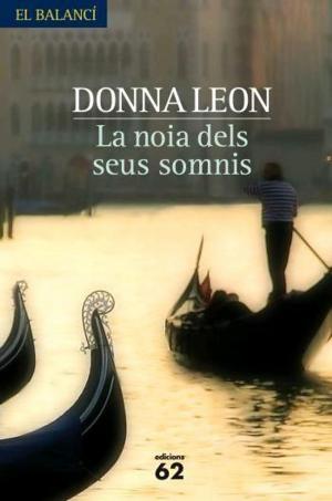 Book cover of La noia dels seus somnis