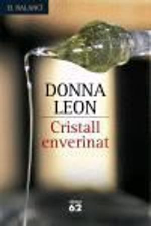 Cover of the book Cristall enverinat by Diane Setterfield