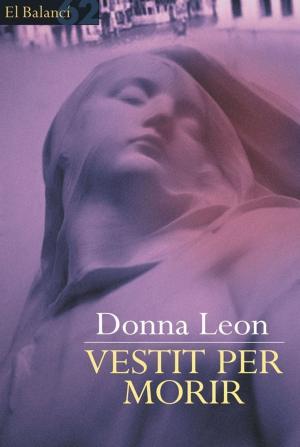 Book cover of Vestit per morir