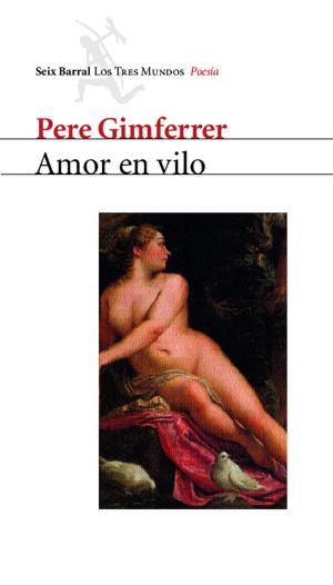 Cover of the book Amor en vilo by Rebeca Anijovich