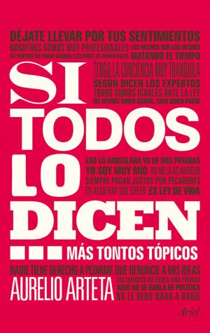 Book cover of Si todos lo dicen...