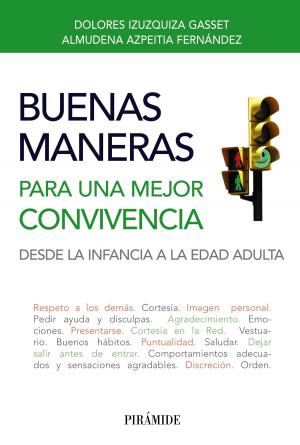 Cover of the book Buenas maneras para una mejor convivencia by Rebeca Soler Costa