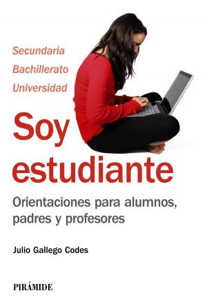 Cover of the book Soy estudiante by Tomás Fernández García, Laura Ponce de León Romero