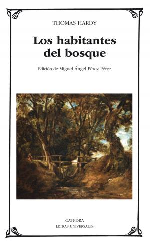 Cover of the book Los habitantes del bosque by Marivaux, Mauro Armiño
