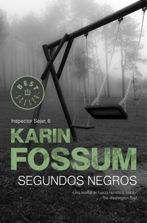Cover of the book Segundos negros (Inspector Sejer 6) by Raquel Mingo