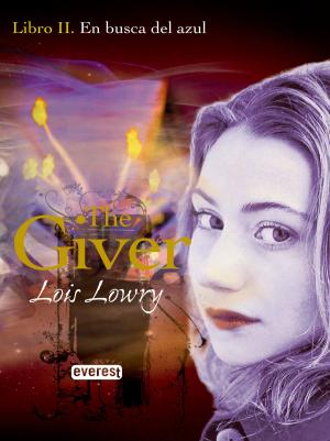Cover of En busca del azul. Libro II. The Giver