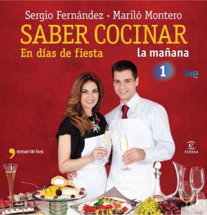 Cover of the book Saber cocinar en días de fiesta by Claudi Alsina