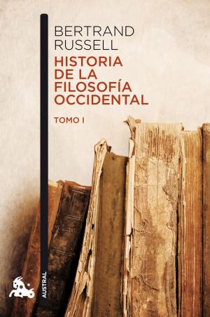 Cover of the book Historia de la filosofía occidental I by Vetusta Morla