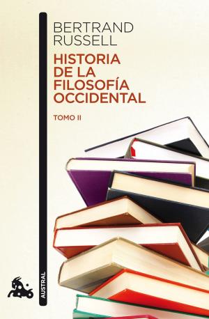 Cover of the book Historia de la filosofía occidental II by Corín Tellado