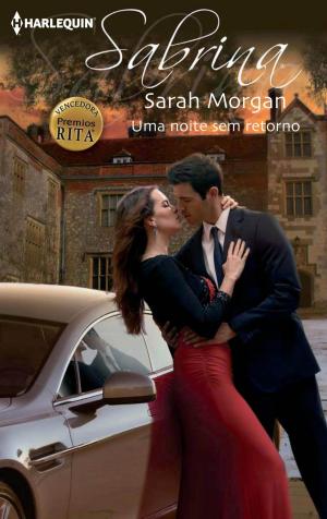 Cover of the book Uma noite sem retorno by Lauren Oliver, Anna Carey, Michael Grant