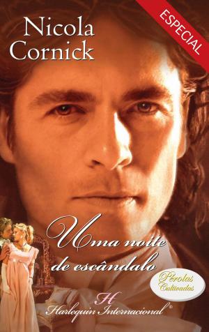 Cover of the book Uma noite de escândalo by Kim Lawrence