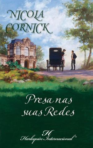 Book cover of Presa nas suas redes