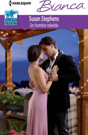 Cover of the book Un hombre rebelde by Rachel Bailey