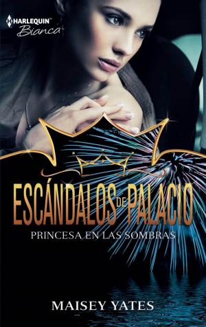 Cover of the book Princesa en las sombras by Melanie Milburne