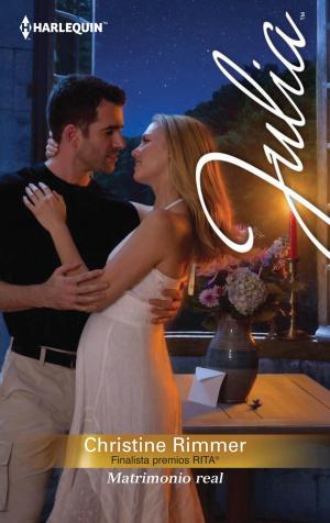 Cover of the book Matrimonio real by Julia James