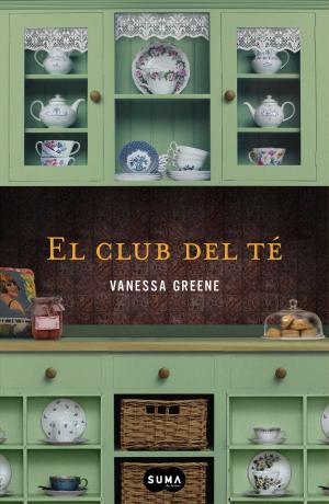 Cover of the book El club del té by Brandon Varnell