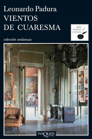 Cover of the book Vientos de cuaresma by Dolores Redondo