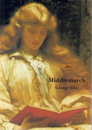 Cover of the book Middlemarch by Charlotte Brontë