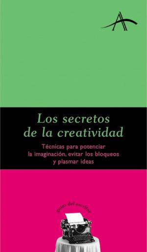 Cover of the book Los secretos de la creatividad by Elizabeth Gaskell