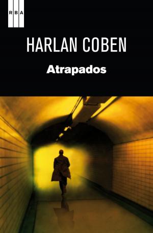 Cover of the book Atrapados by Stina Jackson