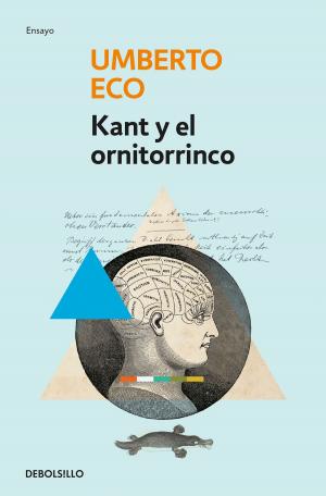 Cover of the book Kant y el ornitorrinco by Sara Cano Fernández