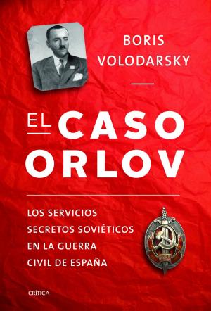 Cover of the book El caso Orlov by Carlos Pajuelo