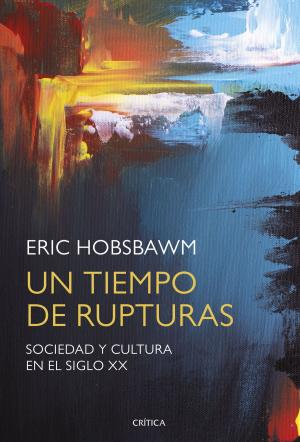 Cover of the book Un tiempo de rupturas by Beatriz Rodríguez