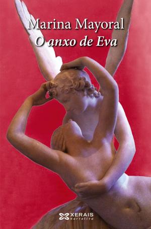 Cover of the book O anxo de Eva by David Pérez Iglesias